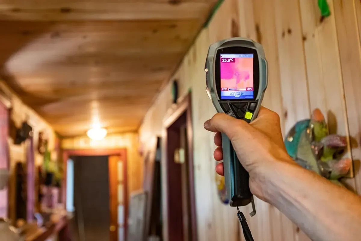 Whole-home dehumidifier and IAQ system in San Francisco