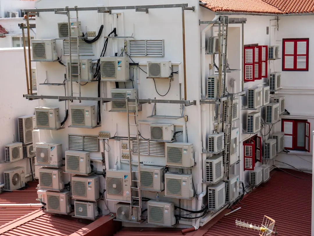 Commercial restaurant HVAC in San Francisco
