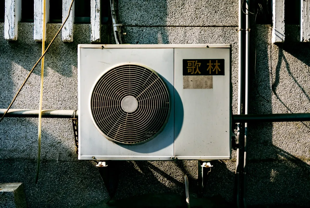 Cold-climate heat pump serviced in San Francisco