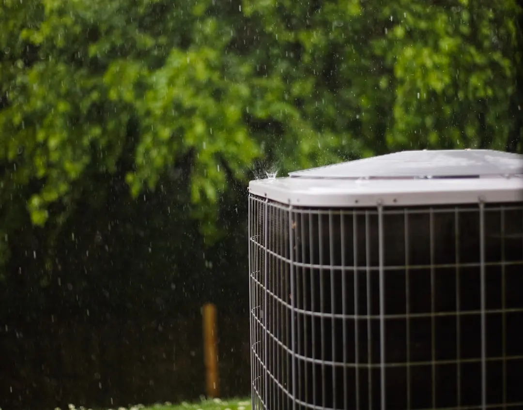 San Francisco homeowner reviewing furnace and heat pump quotes