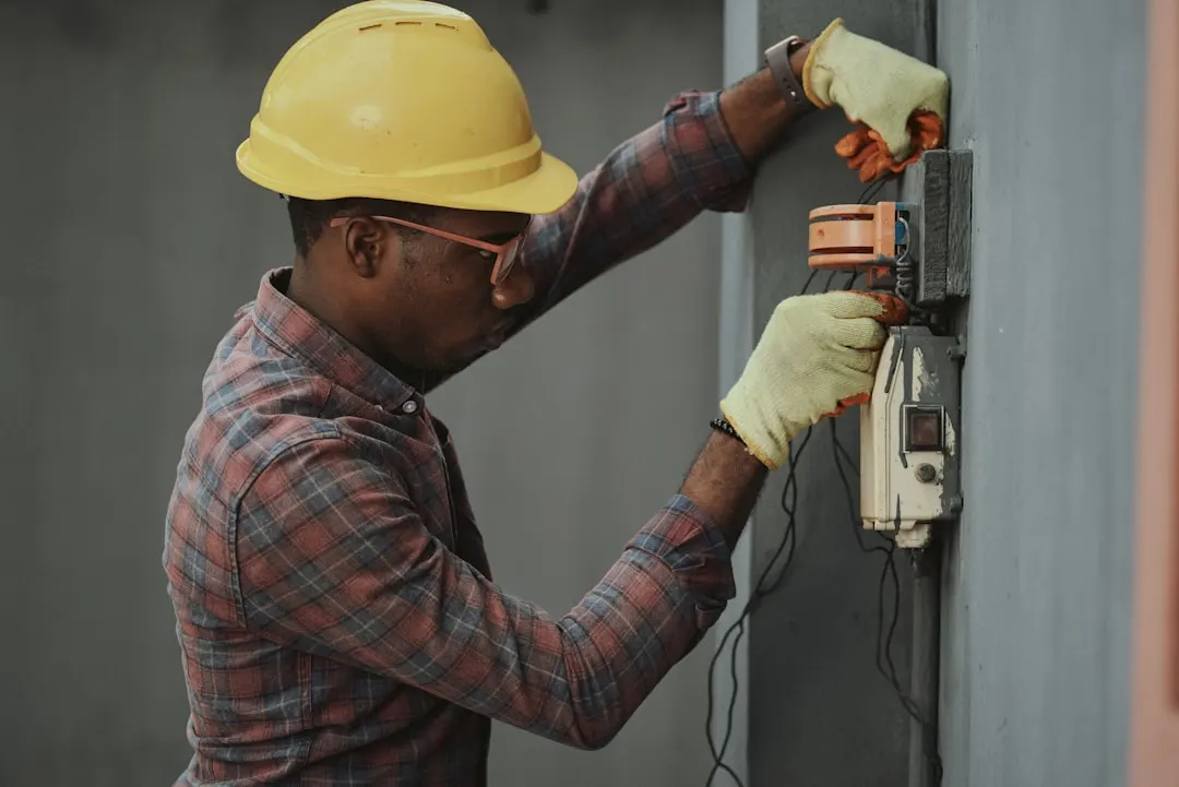 Berkeley HVAC install crew